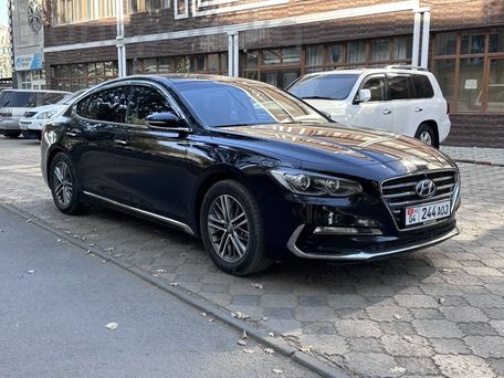 Hyundai Grandeur, 2019 — photo 4