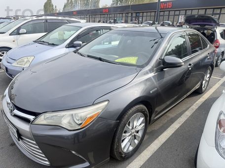Toyota Camry, 2015 — 照片 4