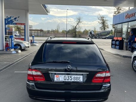 Mercedes-Benz E-Класс, 2005 — photo 4