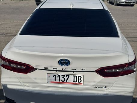 Toyota Camry, 2020 — сүрөт 8