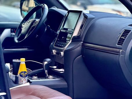 Toyota Land Cruiser, 2017 — photo 12