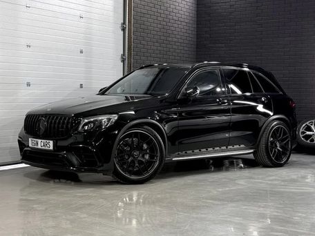 Mercedes-Benz GLC AMG, 2018 — photo 1