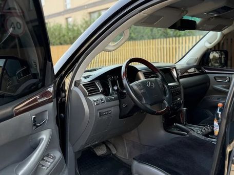 Lexus LX, 2008 — фото 10