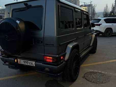 Mercedes-Benz G-Класс, 2007 — фото 5