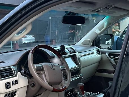 Lexus GX, 2012 — photo 8