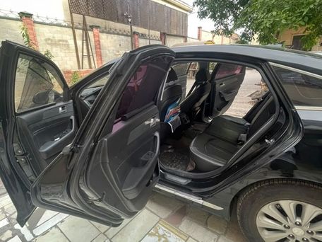 Hyundai Sonata, 2018 — photo 4