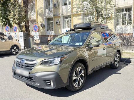 Subaru Outback, 2019 — фото 2