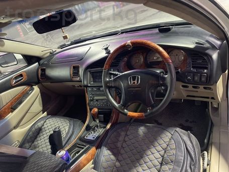 Honda Inspire, 2001 — фото 8