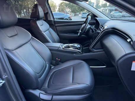 Hyundai Tucson, 2021 — фото 8