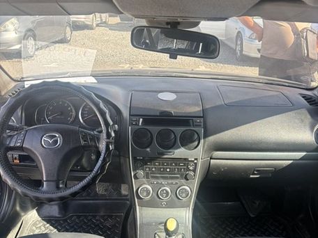 Mazda 6, 2006 — 照片 7