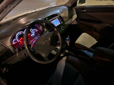 Toyota Camry, 2005 — фото 3