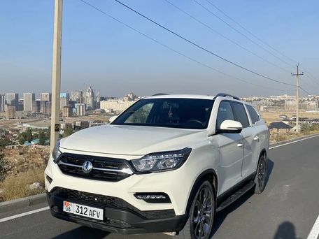SsangYong Rexton Sports, 2020 — фото 3