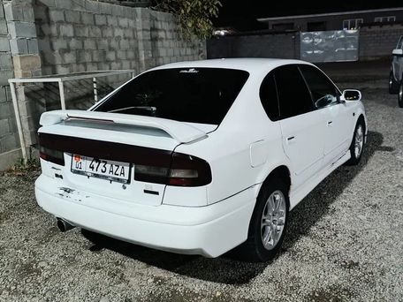 Subaru Legacy, 2001 — сүрөт 2