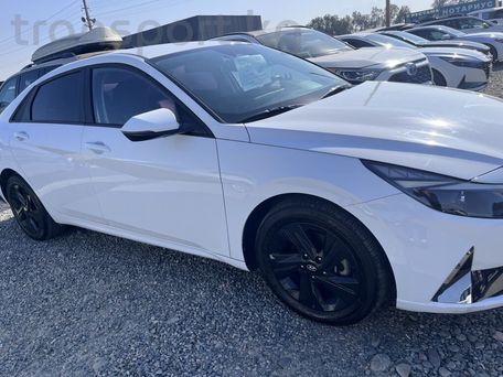 Hyundai Avante, 2021 — photo 4