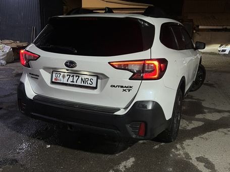 Subaru Outback, 2020 — сүрөт 2