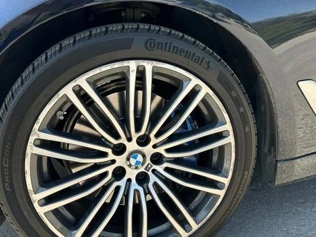 BMW 5 серии, 2020 — фото 12