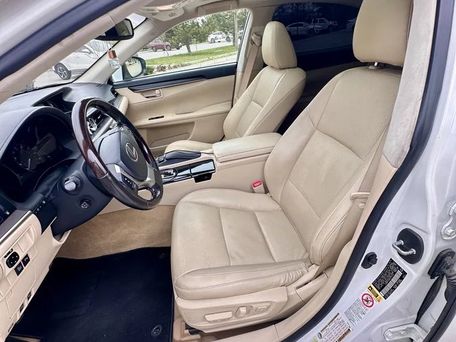 Lexus ES, 2014 — photo 6
