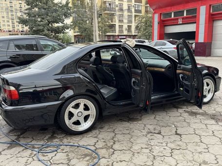 BMW 5 серии, 2001 — 照片 7