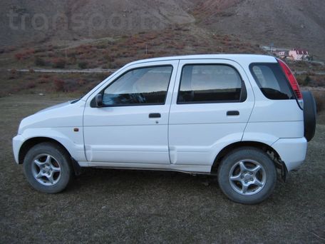 Toyota Cami, 2003