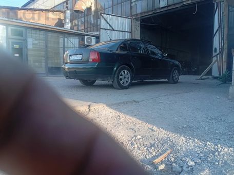 Volkswagen Passat, 1997 — сүрөт 4