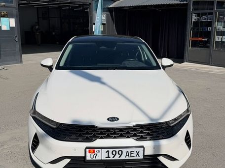 Kia K5, 2020 — 照片 6