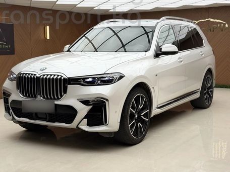 BMW X7, 2022 — фото 1