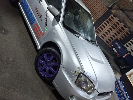 Subaru Impreza, 2004 — 照片 1