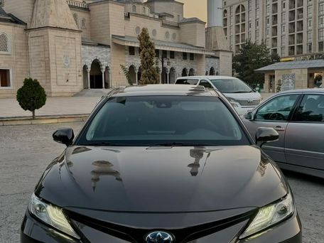 Toyota Camry, 2022 — сүрөт 4