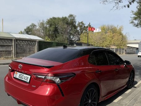 Toyota Camry, 2021 — сүрөт 4