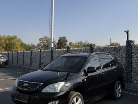 Toyota Harrier, 2004 — photo 1