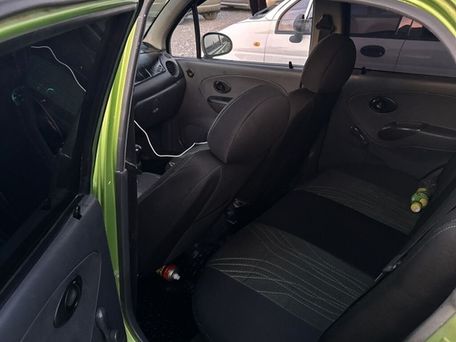 Daewoo Matiz, 2007 — сүрөт 7