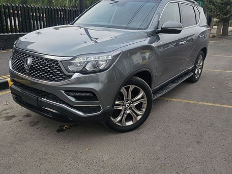 SsangYong Rexton, 2019 — 照片 2