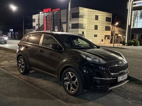 Kia Sportage, 2020 — 照片 2
