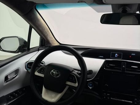 Toyota Prius, 2016 — фото 10