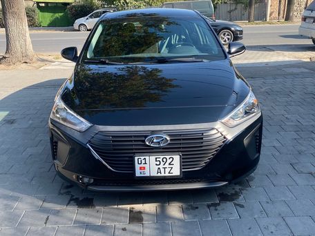 Hyundai IONIQ, 2019 — сүрөт 1