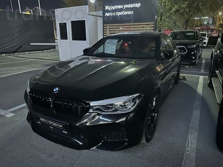 BMW M5, 2019 — 照片 2