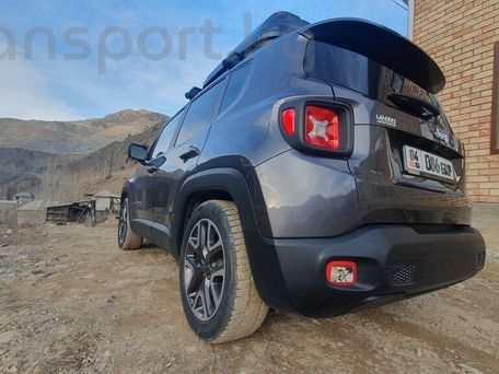 Jeep Renegade, 2017 — сүрөт 3