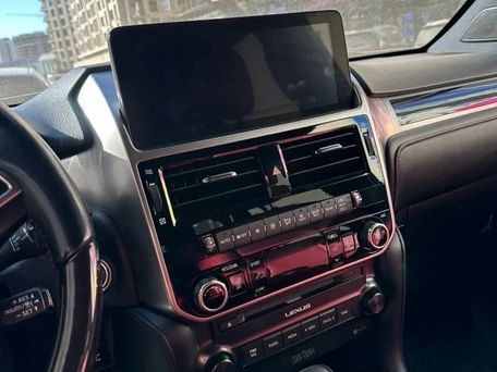 Lexus GX, 2022 — photo 7