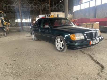 Mercedes-Benz W124, 1995 — фото 2