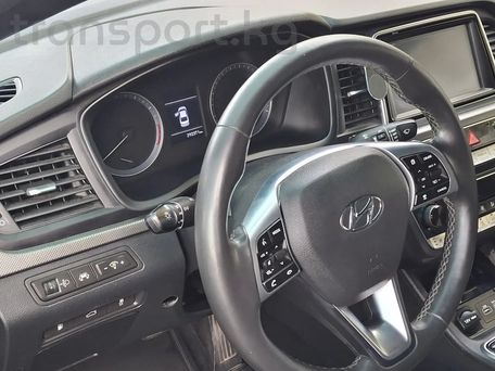 Hyundai Sonata, 2020 — 照片 8