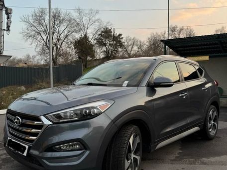 Hyundai Tucson, 2018 — фото 2