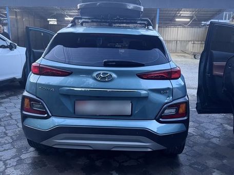 Hyundai Kona, 2018 — фото 9