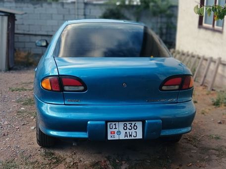 Toyota Cavalier, 1999 — сүрөт 5