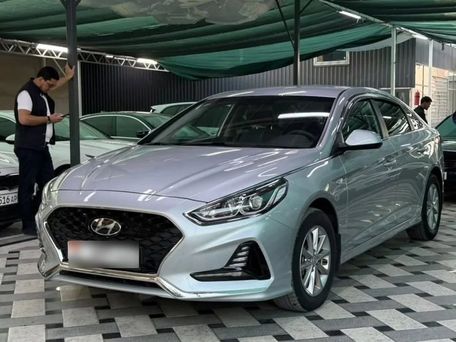 Hyundai Sonata, 2020 — 照片 1