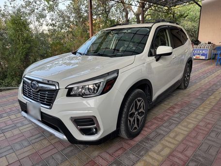 Subaru Forester, 2018 — фото 3