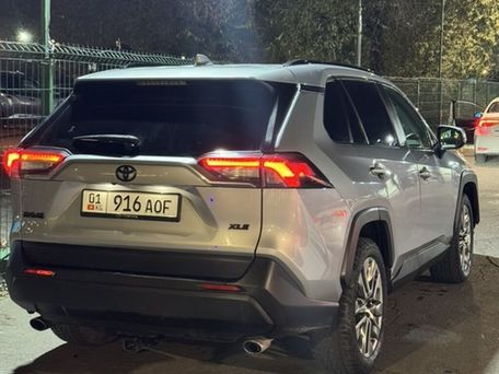 Toyota RAV4, 2019 — сүрөт 3