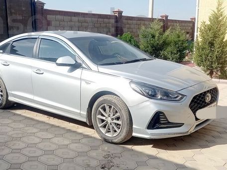 Hyundai Sonata, 2020 — фото 2