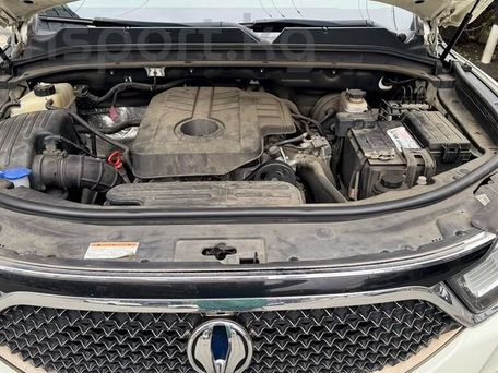 SsangYong Rexton, 2019 — 照片 7