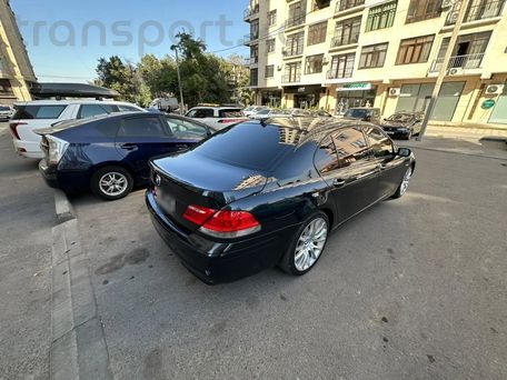BMW 7 серии, 2005 — сүрөт 3