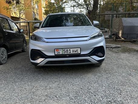 BYD Yuan Plus, 2023 — сүрөт 1